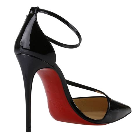 high heel shoes louboutin|christian louboutin high heels shoes.